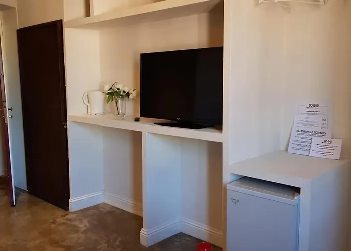 Joss بيت ضيافة لا سبيتسْيا